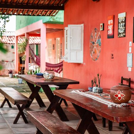 Serrambi Praia Suites Pôrto das Galinhas Екстериор снимка
