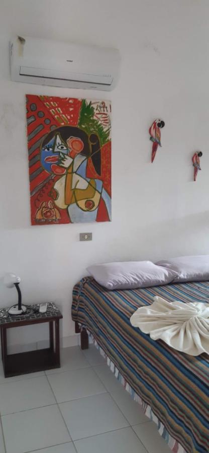 Serrambi Praia Suites Pôrto das Galinhas Екстериор снимка