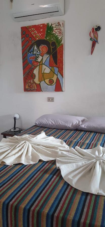 Serrambi Praia Suites Pôrto das Galinhas Екстериор снимка