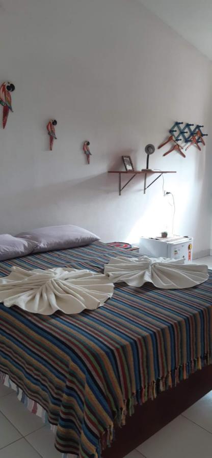 Serrambi Praia Suites Pôrto das Galinhas Екстериор снимка