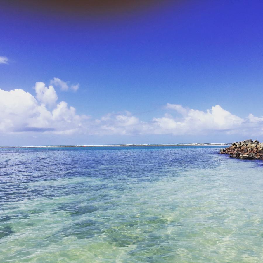 Serrambi Praia Suites Pôrto das Galinhas Екстериор снимка