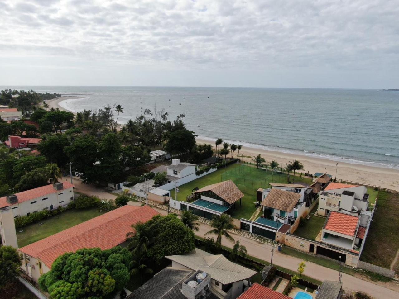 Serrambi Praia Suites Pôrto das Galinhas Екстериор снимка